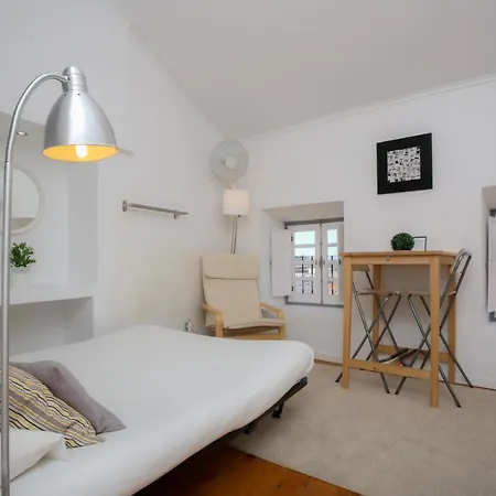 科姆西斯特洛公寓 公寓 科英布拉