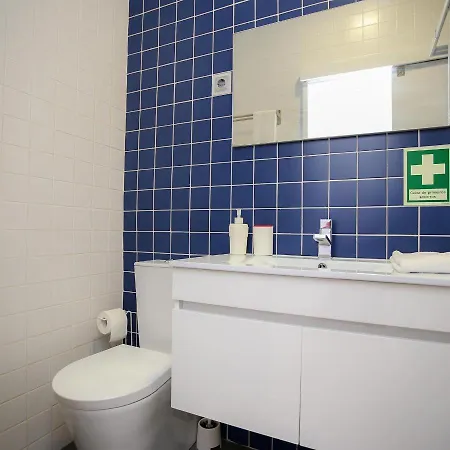 公寓 科姆西斯特洛公寓 科英布拉