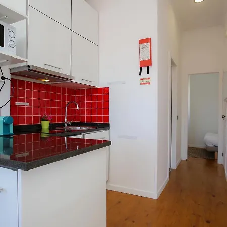 科姆西斯特洛公寓 公寓