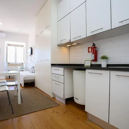 科姆西斯特洛公寓 公寓 *