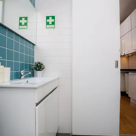 公寓 科姆西斯特洛公寓