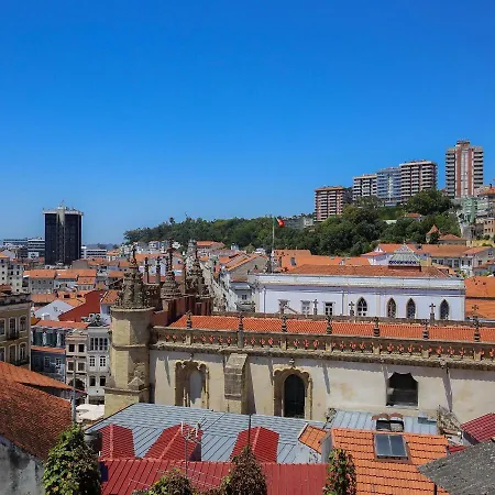 科姆西斯特洛公寓 * 科英布拉