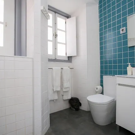 公寓 科姆西斯特洛公寓 科英布拉