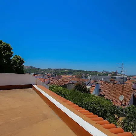 Com Historia Apartmán Coimbra