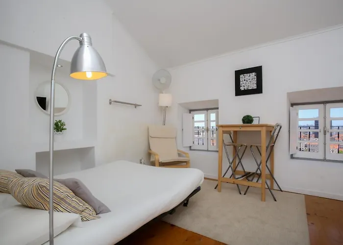 Com Historia Apartamento Coímbra