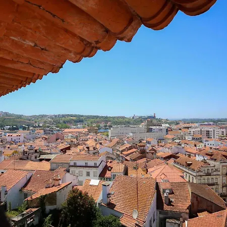 Com Historia Apartamento Coimbra