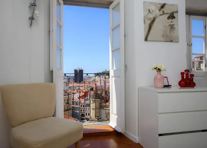 Appartement Com Historia Coimbra