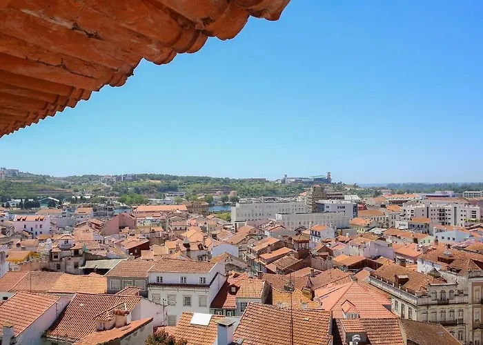 Com Historia Appartement Coimbra