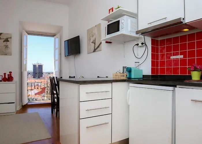 Com Historia Appartement Coimbra
