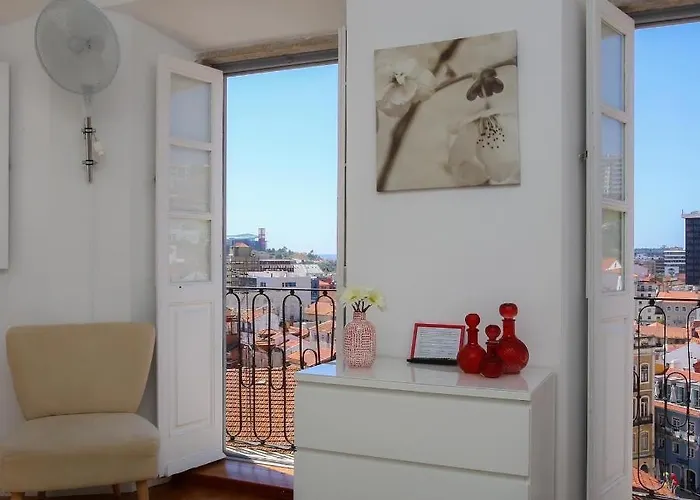 Apartamento Com Historia *