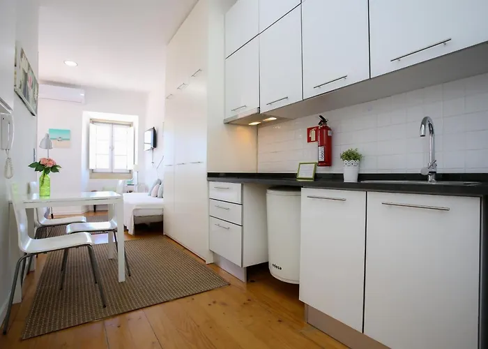 Com Historia Appartement *