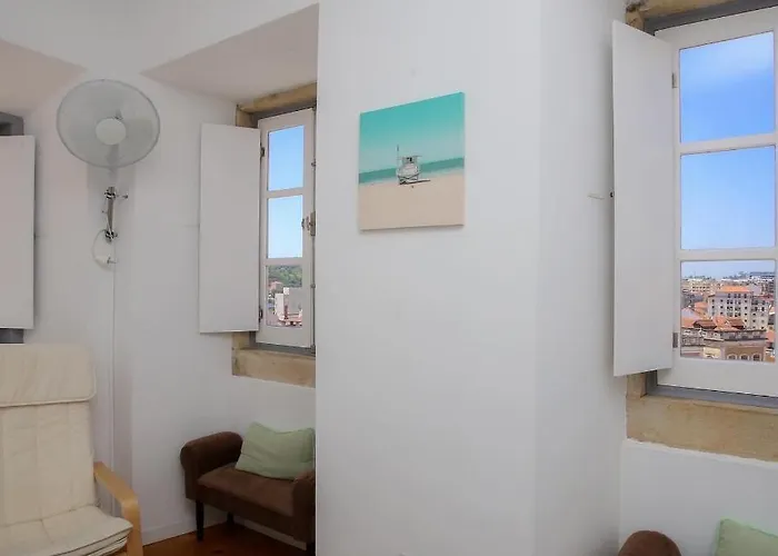 Appartement Com Historia