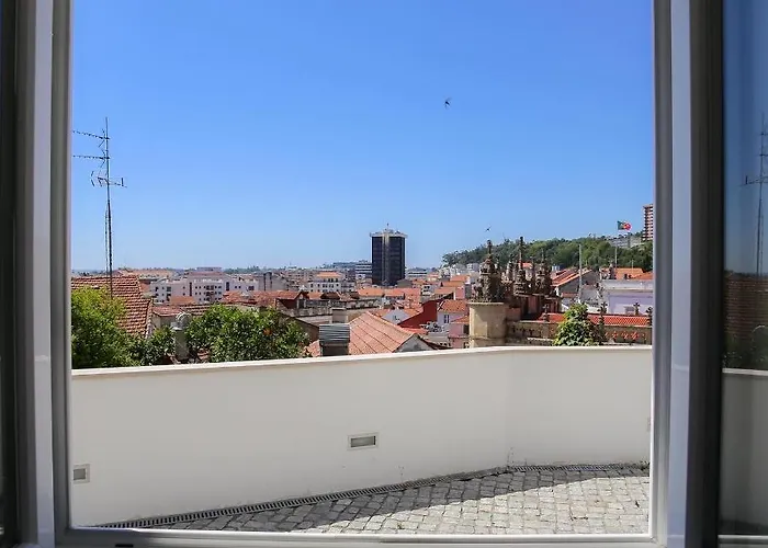 Appartement Com Historia *