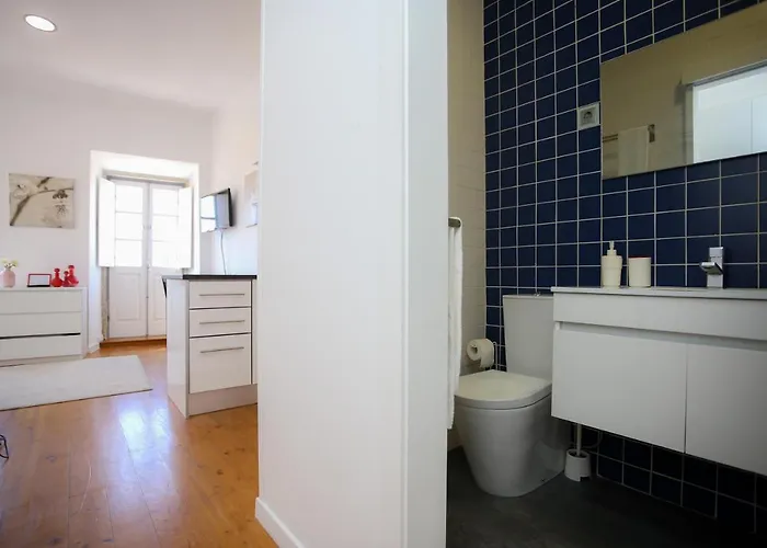 Com Historia Appartement Coimbra