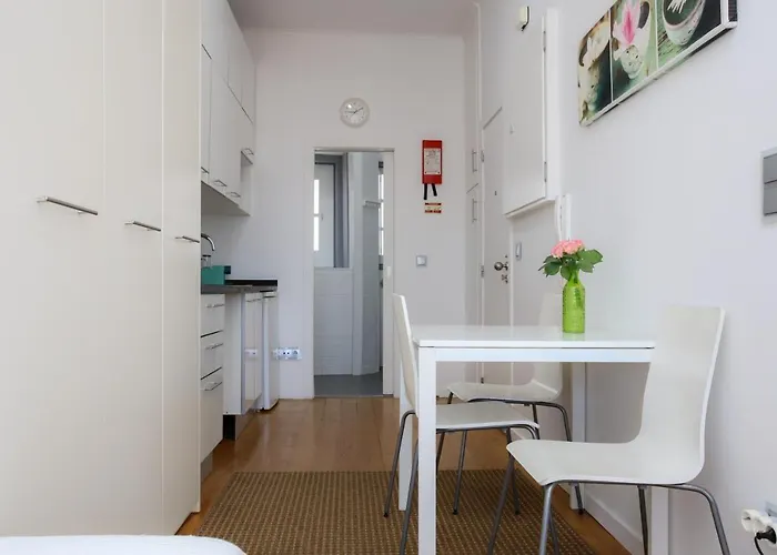 Appartement Com Historia *