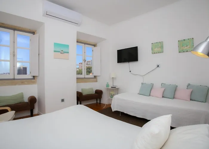 Apartamento Com Historia *