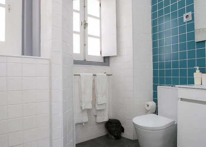 Appartement Com Historia Coimbra