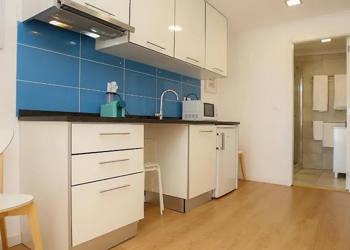 Com Historia Appartement Coimbra