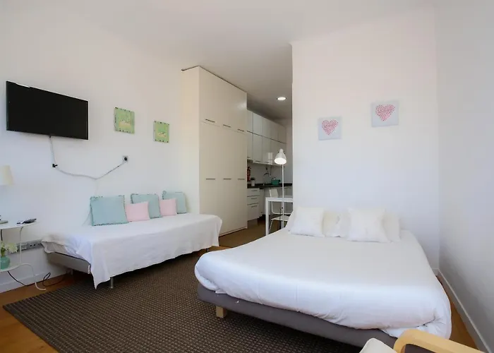 Appartement Com Historia *