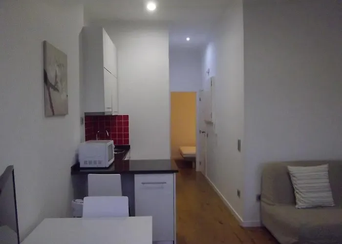 Com Historia Appartement *